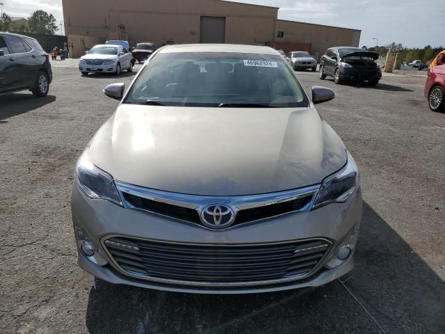 2013 Toyota Avalon Base