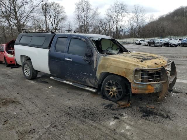 2010 Chevrolet Silverado K1500 LT