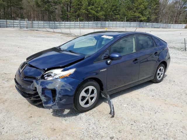 2013 Toyota Prius