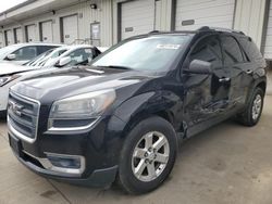 Vehiculos salvage en venta de Copart Louisville, KY: 2015 GMC Acadia SLE