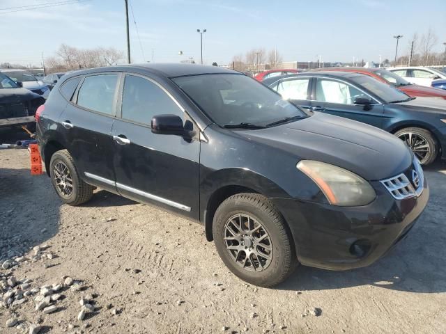 2014 Nissan Rogue Select S