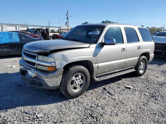 2002 Chevrolet Tahoe C1500