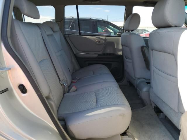 2007 Toyota Highlander Sport