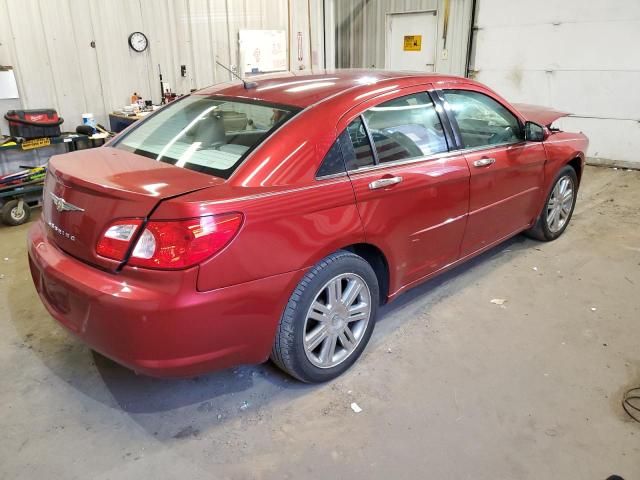 2008 Chrysler Sebring Limited