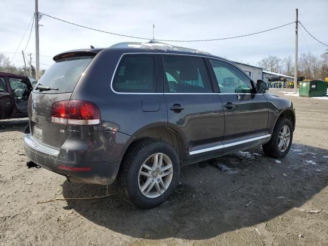 2008 Volkswagen Touareg 2 V6