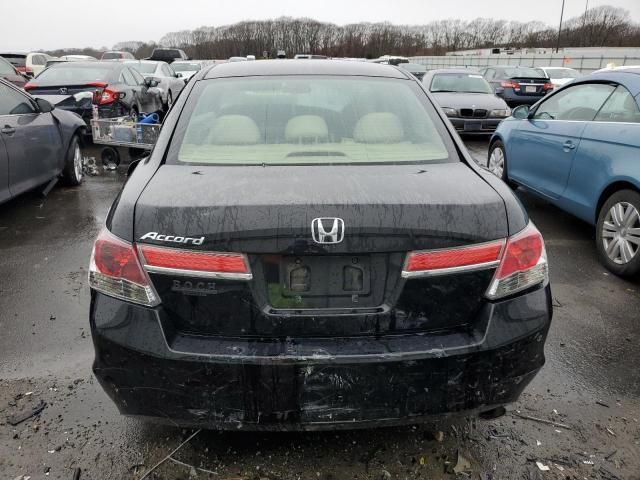 2012 Honda Accord LX