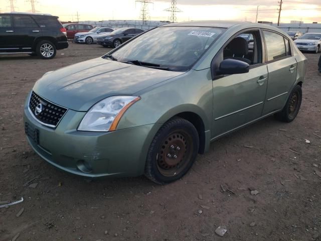 2008 Nissan Sentra 2.0