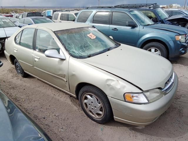 1998 Nissan Altima XE