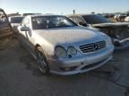 2001 Mercedes-Benz CL 55 AMG