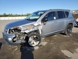 Jeep Compass salvage cars for sale: 2017 Jeep Compass Sport