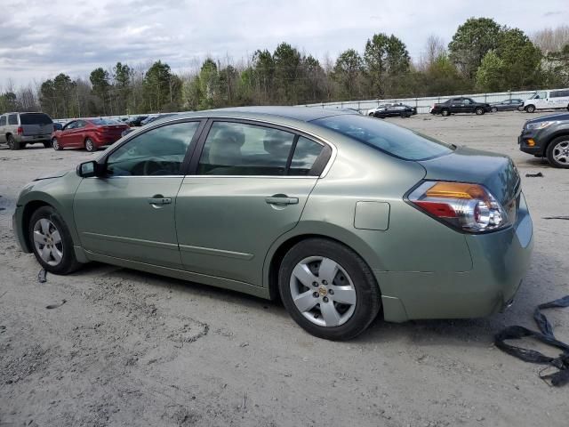 2007 Nissan Altima 2.5