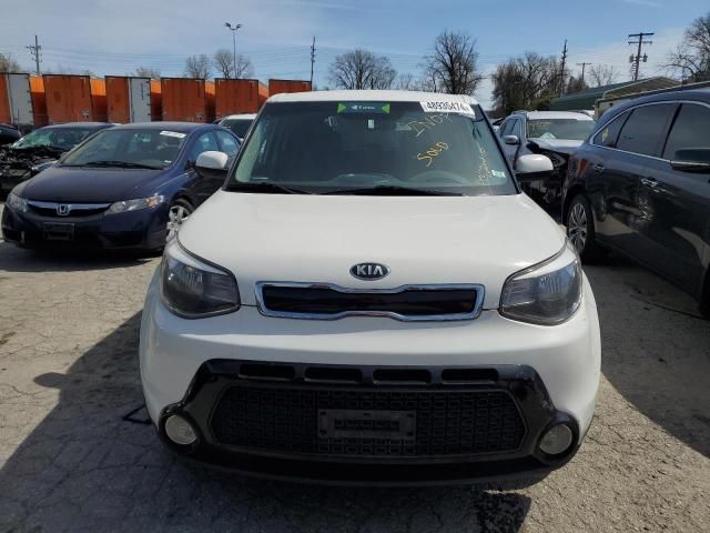 2016 KIA Soul +