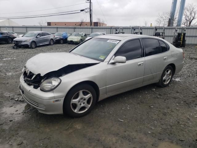 2000 Lexus GS 300