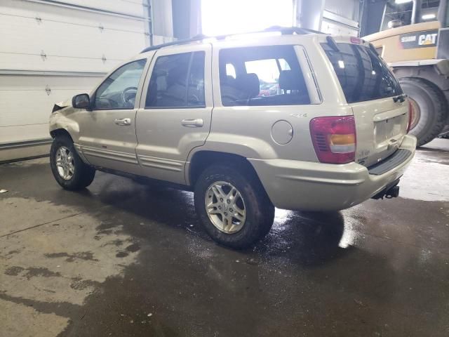 2000 Jeep Grand Cherokee Limited