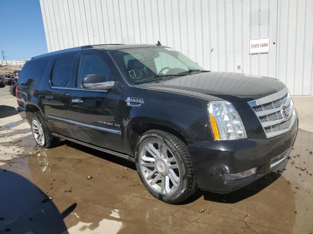 2014 Cadillac Escalade ESV Platinum