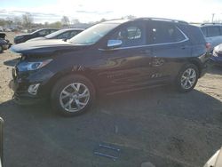 Chevrolet Equinox Vehiculos salvage en venta: 2020 Chevrolet Equinox Premier