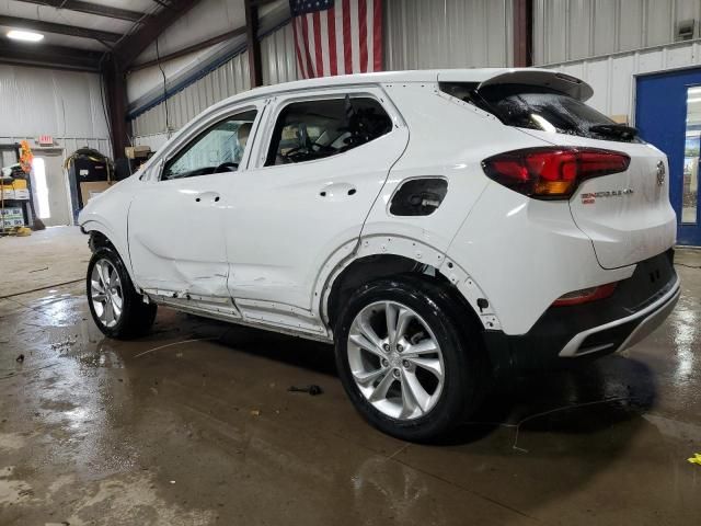 2022 Buick Encore GX Preferred