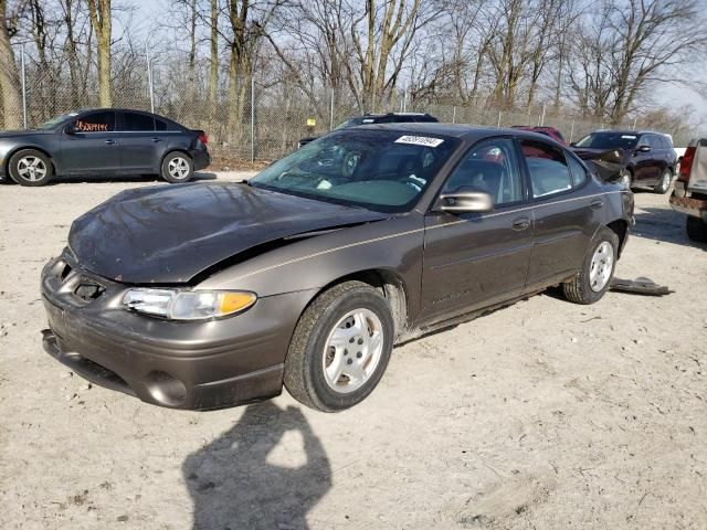 2003 Pontiac Grand Prix SE