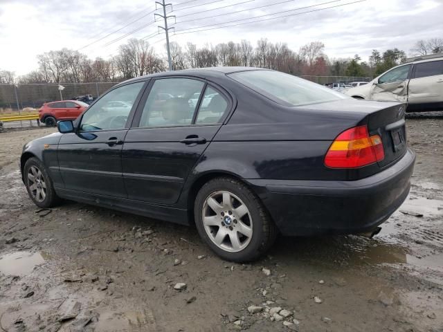 2003 BMW 325 I