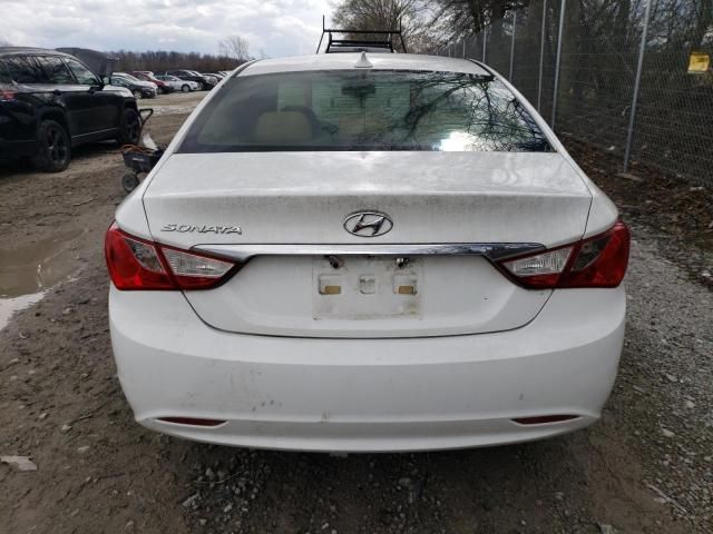 2012 Hyundai Sonata GLS