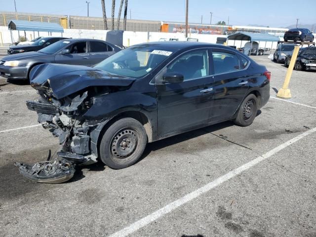 2019 Nissan Sentra S