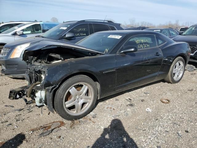 2011 Chevrolet Camaro 2SS