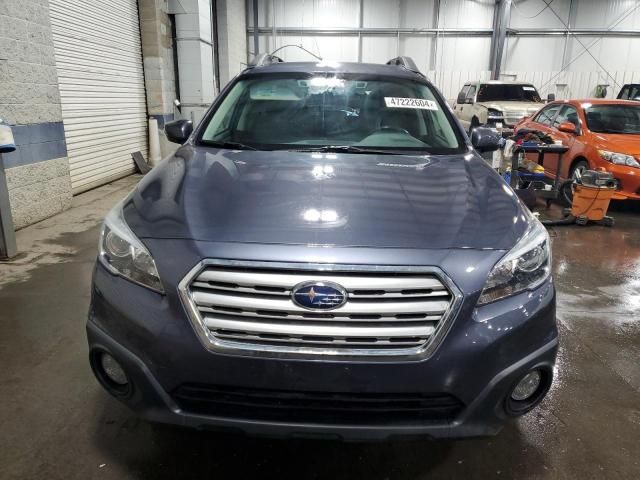 2016 Subaru Outback 2.5I Premium