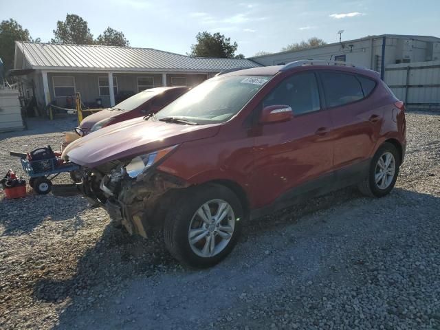 2012 Hyundai Tucson GLS