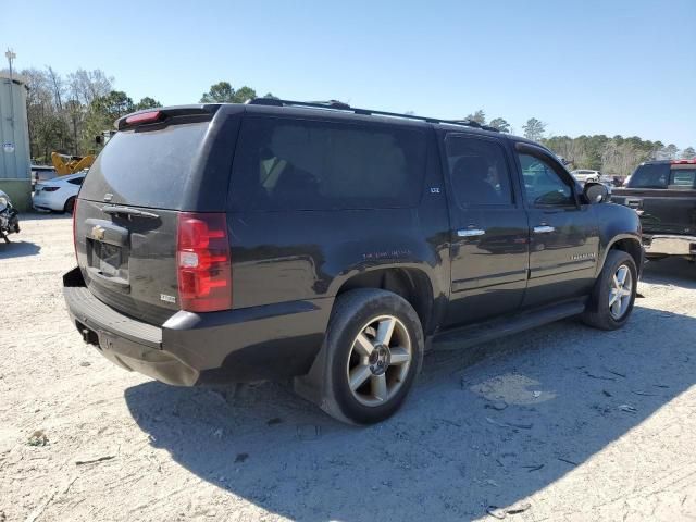 2008 Chevrolet Suburban K1500 LS