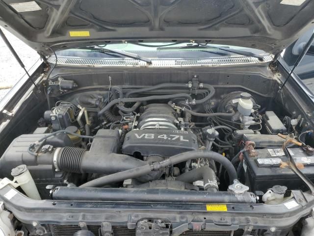 2006 Toyota Sequoia SR5