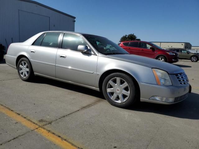 2007 Cadillac DTS