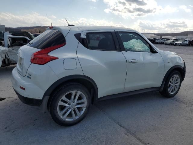 2013 Nissan Juke S