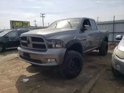 Vandalism Trucks for sale at auction: 2009 Dodge RAM 1500