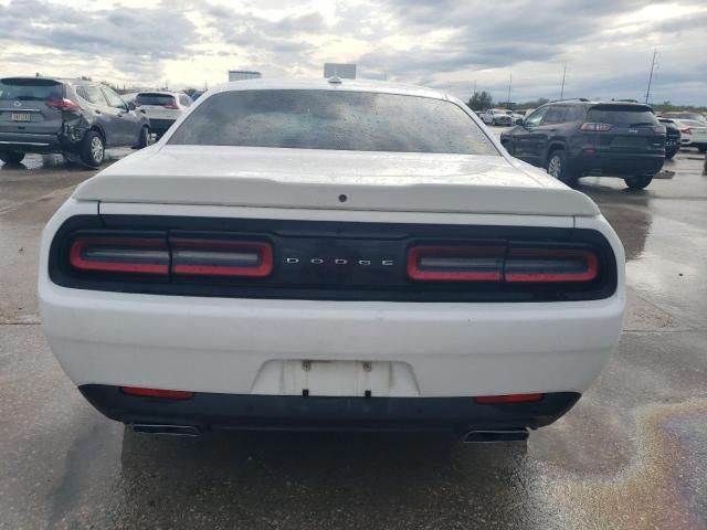 2015 Dodge Challenger SXT Plus