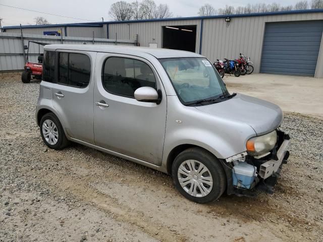 2010 Nissan Cube Base