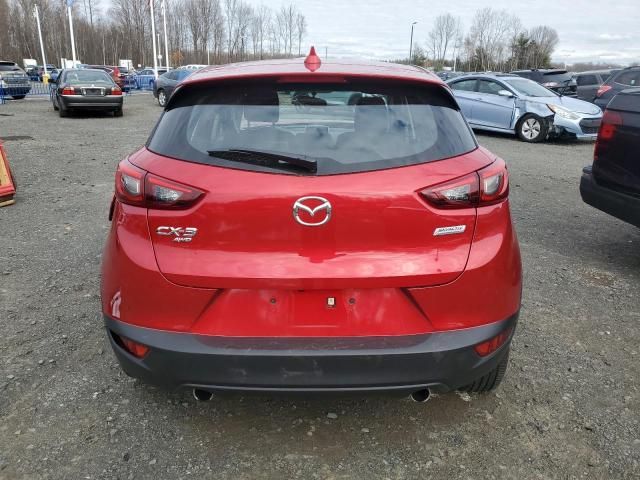 2017 Mazda CX-3 Sport