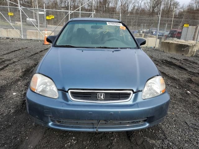 1997 Honda Civic LX