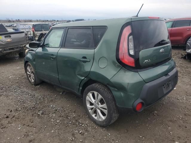 2014 KIA Soul +