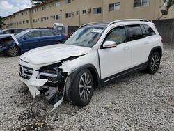 Salvage cars for sale from Copart Opa Locka, FL: 2023 Mercedes-Benz GLB 250