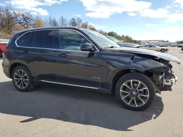 2018 BMW X5 XDRIVE35I