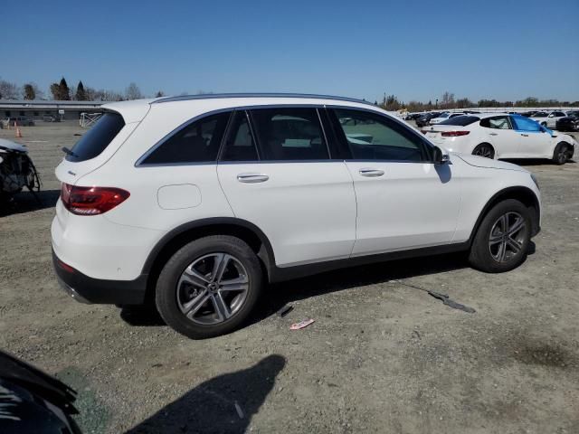 2021 Mercedes-Benz GLC 300 4matic