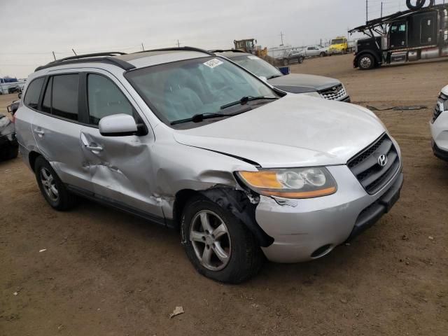 2008 Hyundai Santa FE GLS