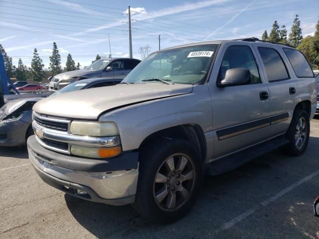 2004 Chevrolet Tahoe C1500