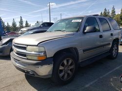 2004 Chevrolet Tahoe C1500 for sale in Rancho Cucamonga, CA