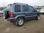 2002 Jeep Liberty Limited