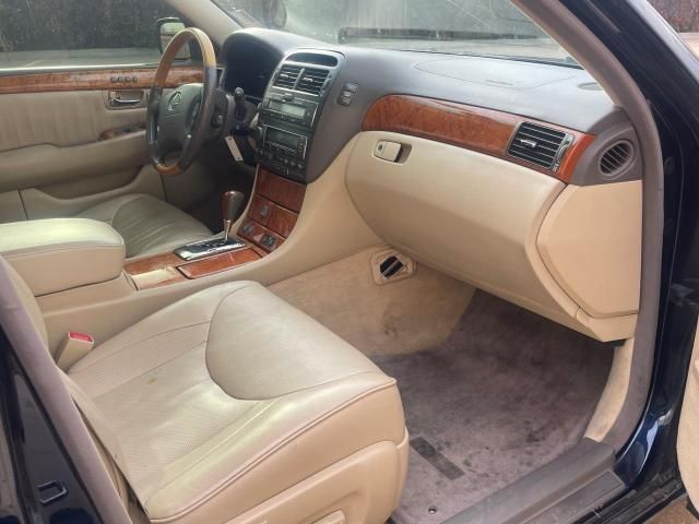 2005 Lexus LS 430