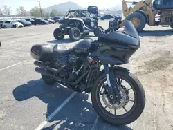 Salvage motorcycles for sale at Colton, CA auction: 2022 Harley-Davidson Fxlrst