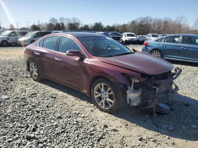 2013 Nissan Maxima S