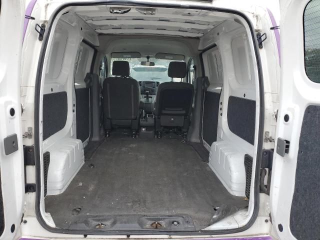 2014 Nissan NV200 2.5S