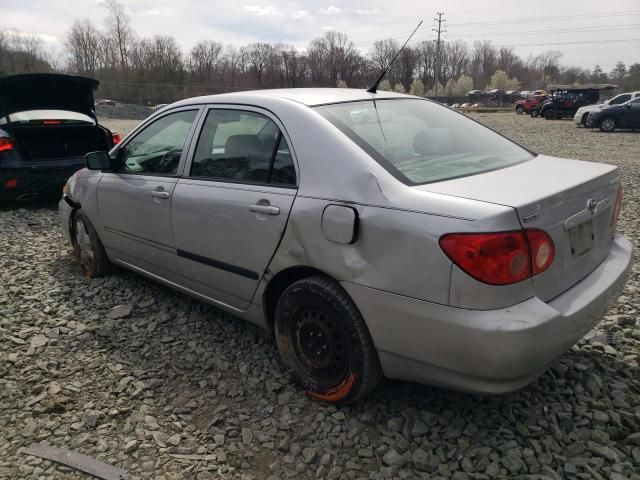 2008 Toyota Corolla CE